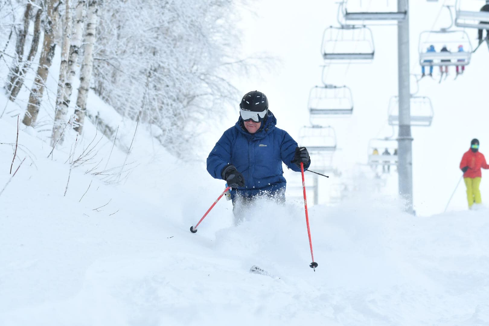 Owl's Head - Une journée parfaite = A++