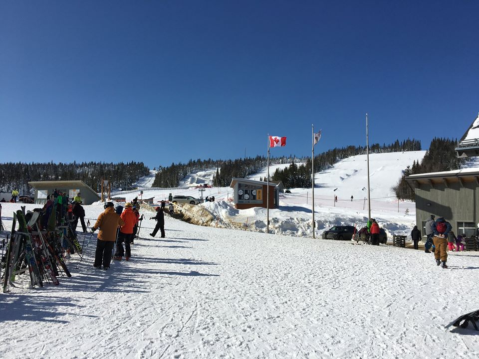 Le Massif de Charlevoix - Une glisse parfaite sur les pentes