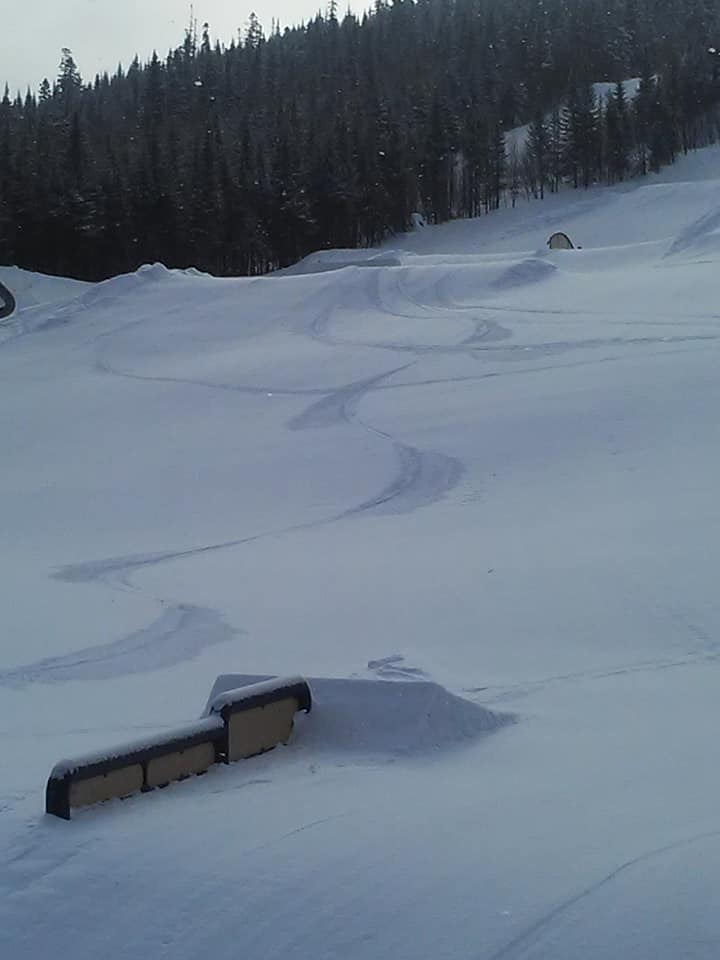 Le Valinouet - Neige naturelle et 2 versants à découvrir