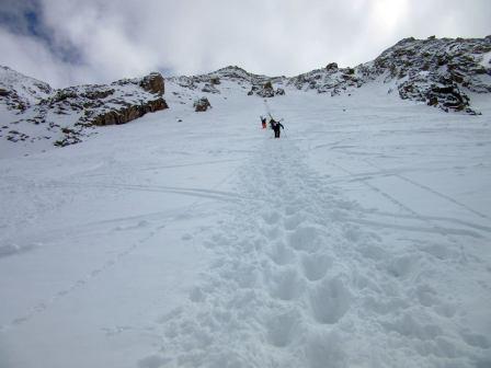 Arapahoe Basin Colorado avril 2017