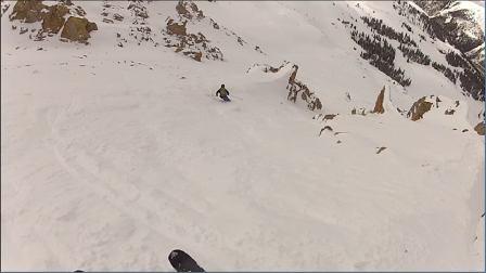 Arapahoe Basin Colorado avril 2017
