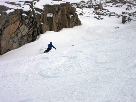 Arapahoe Basin Colorado avril 2017