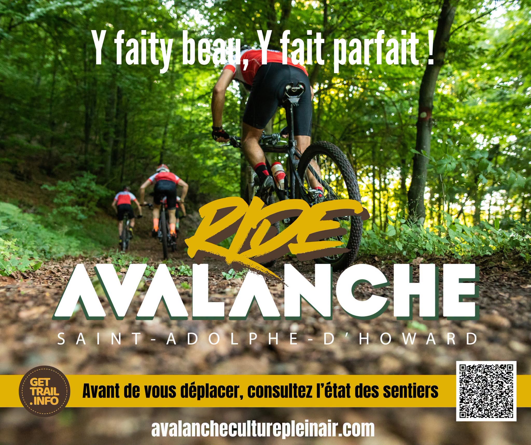 Avalanche - Corvées de nettoyage sont planifiées pour l'automne