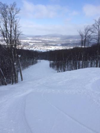 Bromont Montagne D Expériences - De la ouate à la grandeur.