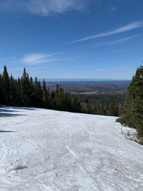 Massif du Sud - De belles descentes avant la fermeture
