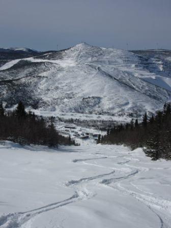 Club de Ski Mont-Miller Chic-Chac - Résumé en images du 24 et 25 février