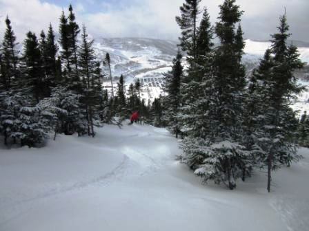 Club de Ski Mont-Miller Chic-Chac - Résumé en images du 24 et 25 février