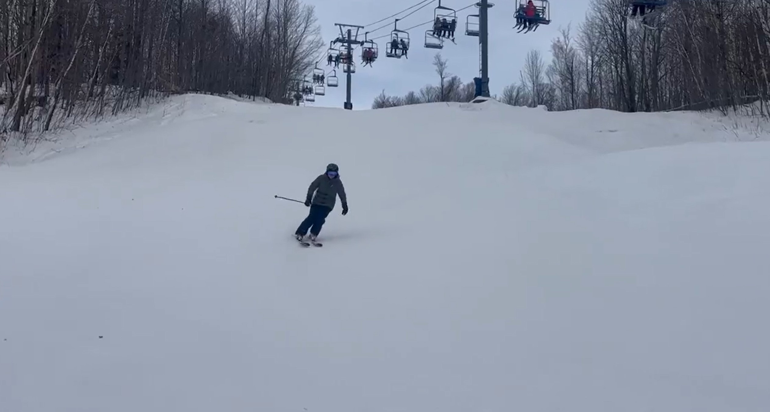 Sommet Morin Heights - Un accueille chaleureux