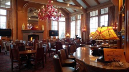 Snowbasin un station de ski luxueuse