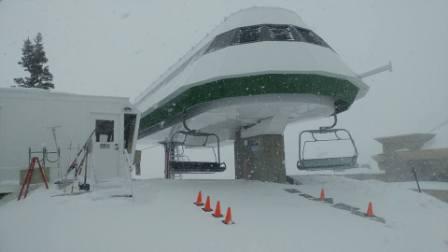 Snow Basin avec Marc Lepage