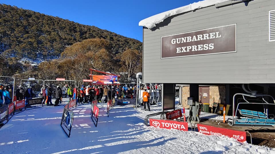 Gunbarrel Express
