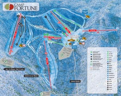 Mont Camp Fortune Mont Camp Fortune
