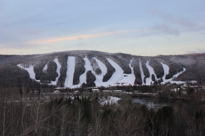 Mint Farlagne Mont Farlagne, N.B.