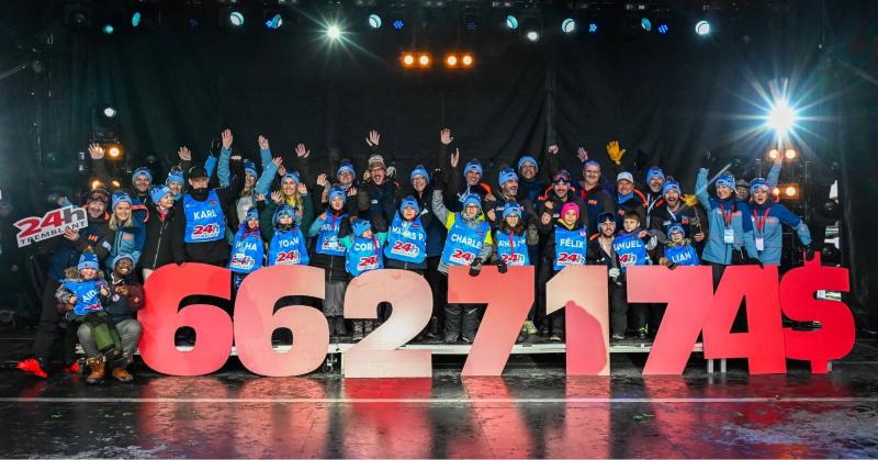 24hr de Tremblant - Une expérience incroyable