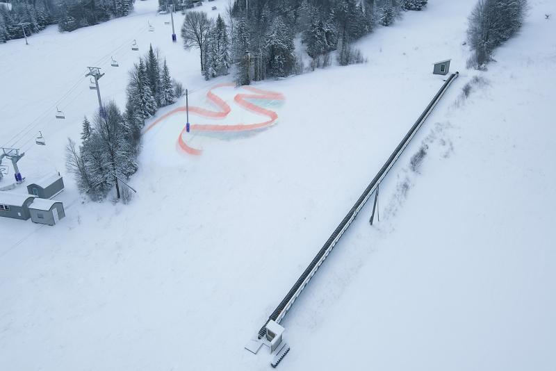 Belle Neige - Du nouveau à la montagne Belle Neige - Du nouveau à la montagne