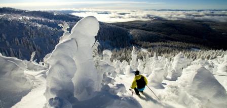 VOYAGE BIG WHITE B.C. - DERNIÈRES PLACES DISPONIBLES VOYAGE BIG WHITE B.C. - DERNIÈRES PLACES DISPONIBLES