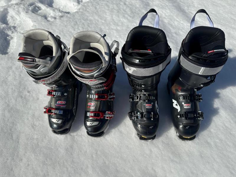 L'ajustement des bottes de ski (Bootfitting) L'ajustement des bottes de ski (Bootfitting)