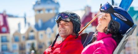 MONT TREMBLANT, Célébrations de Pâques MONT TREMBLANT, Célébrations de Pâques