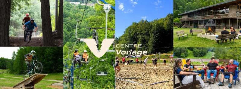 Centre Vorlage/Ski Vorlage - Vélo de montagne/MTB Centre Vorlage/Ski Vorlage - Vélo de montagne/MTB