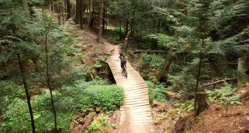 Code de conduite Vélo de Montagne par: Vélo Québec Code de conduite Vélo de Montagne par: Vélo Québec