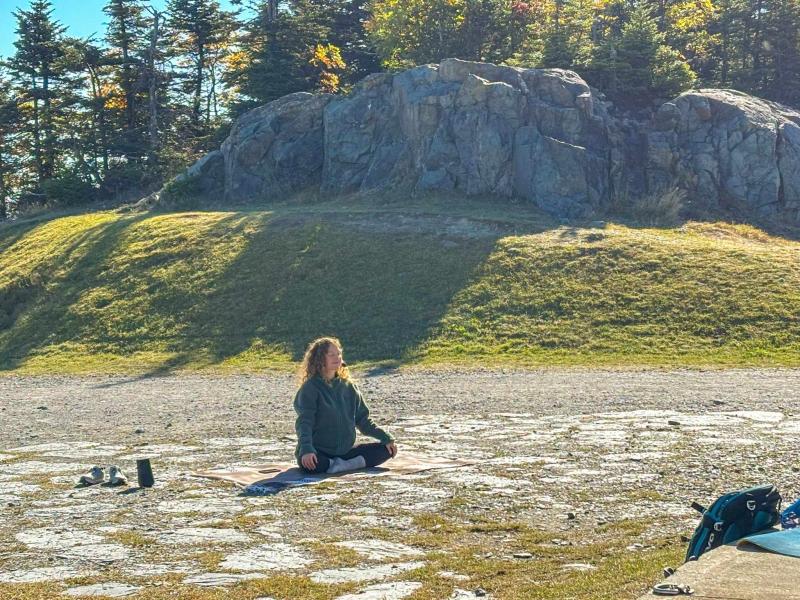 Mont Orford - Week-Ends de yoga en plein air -1 Mont Orford - Week-Ends de yoga en plein air -1