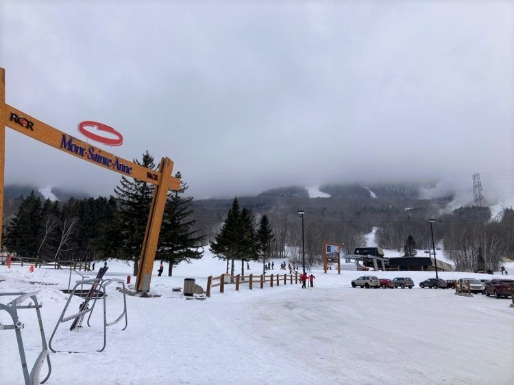 Mont Sainte-Anne - Une ouverture tardive mais bienvenue Mont Sainte-Anne - Une ouverture tardive mais bienvenue