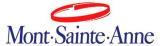 Logo Mont Saint-Anne Logo Mont Saint-Anne