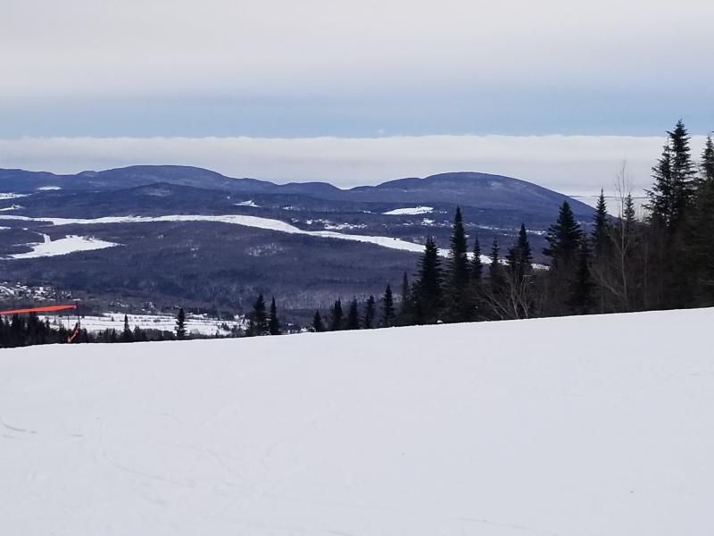 Mont Ste Anne Janvier 2022 Mont Ste Anne Janvier 2022