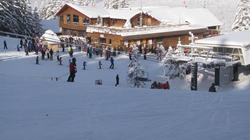Chalet de ski du Mont Sutton Chalet de ski du Mont Sutton