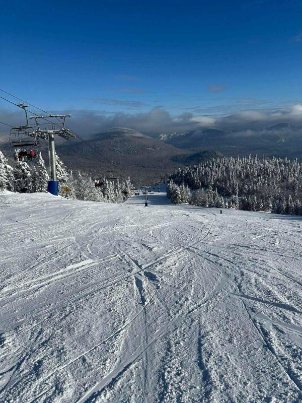 Mont Tremblant - Un week-end parfait pour combiner glisse et plein air Mont Tremblant - Un week-end parfait pour combiner glisse et plein air
