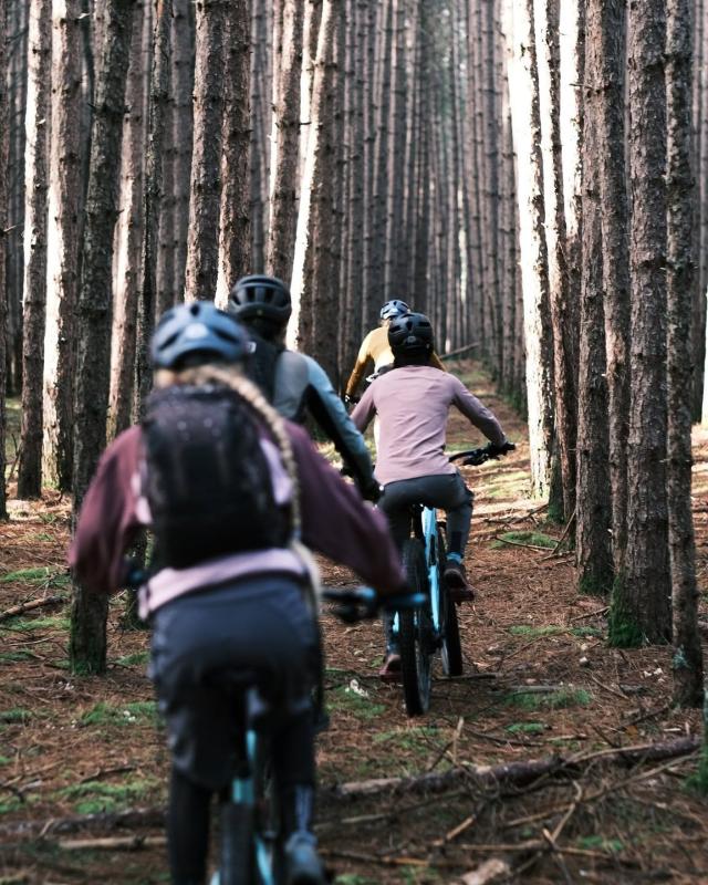 Vélo Mont Tremblant - Les travaux sur la Villageoise sont terminés Vélo Mont Tremblant - Les travaux sur la Villageoise sont terminés