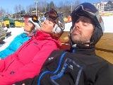 Ski Bromont la saison sera prolongée! Ski Bromont la saison sera prolongée!
