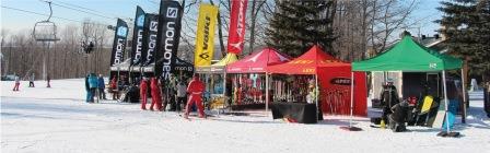SKI SAINT BRUNO