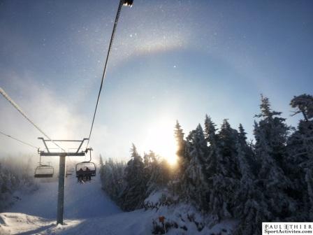 LES NOUVEAUTÉS DANS LES STATIONS DE SKI DU QUÉBEC 2015-2016 LES NOUVEAUTÉS DANS LES STATIONS DE SKI DU QUÉBEC 2015-2016