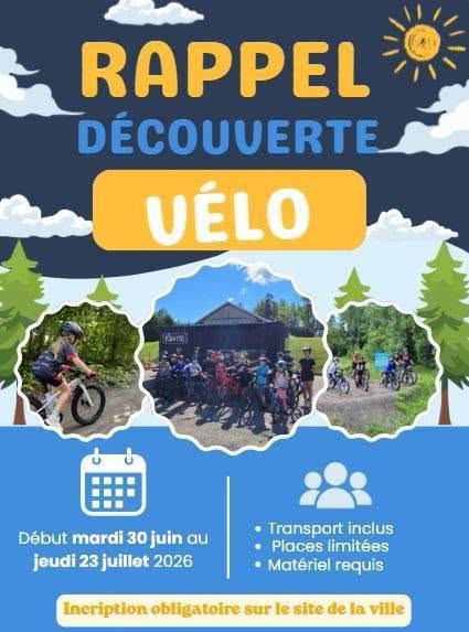 Tobo-Ski - Coupe Québec / Coupe Canada vélo de montagne 