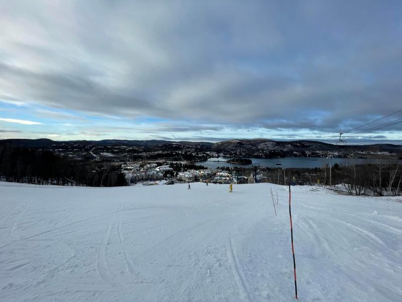 Tremblant, Un départ canon! (26 novembre 2022) Tremblant, Un départ canon! (26 novembre 2022)