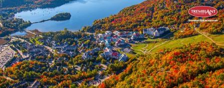 TREMBLANT - Activités d'automne