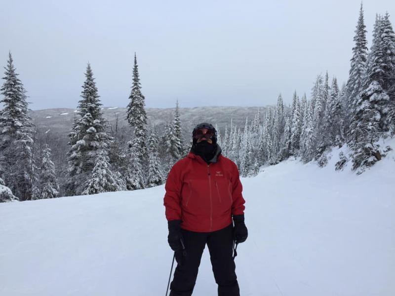 Le Valinouet - Belle condition et neige naturelle Le Valinouet - Belle condition et neige naturelle