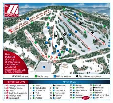 ski MontCalm ski MontCalm