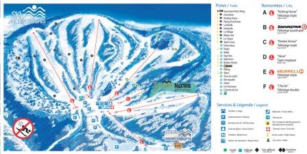 SKI MORIN HEIGHTS SKI MORIN HEIGHTS