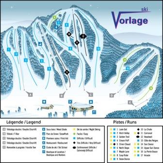 Ski Vorlage Ski Vorlage