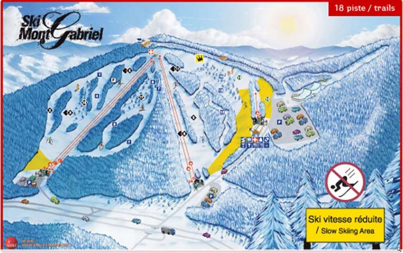 Mont Gabriel