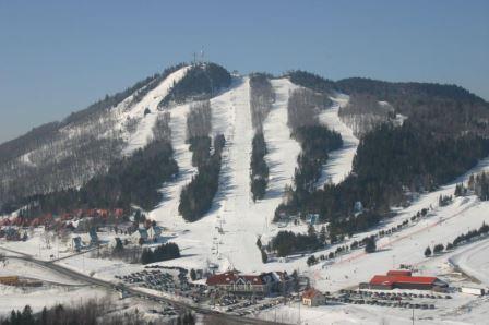 Mont Orignal Mont Orignal