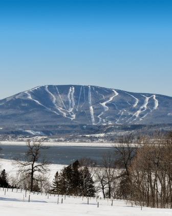 Mont Sainte-Anne Mont Sainte-Anne