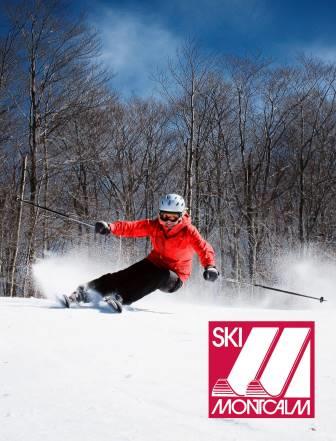 ski MontCalm ski MontCalm