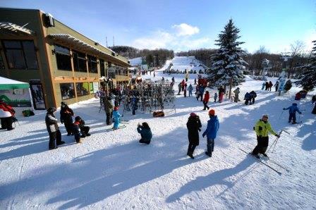 Ski Saint Bruno Ski Saint Bruno