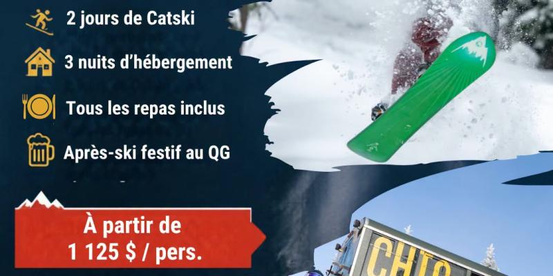 Chicchac Celebrez la fin de l'année 