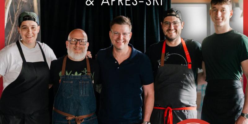 Mont Gleason - Une expérience gastronomique unique