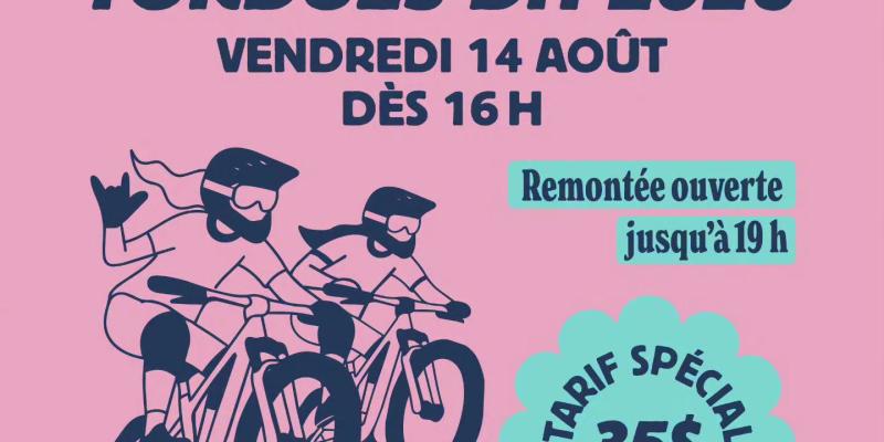 Mt Sainte-Anne- plusieurs événements à venir