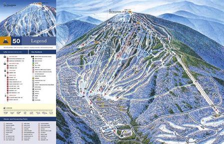 Sugarloaf Maine
